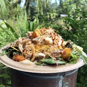 Smokehouse Chicken Salad