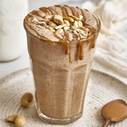 Peanut Butter Cup Smoothie