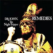 Angola Anthem - Dr. John