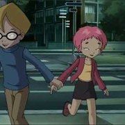 Jeremy and Aelita