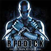 The Chronicles of Riddick: Escape From Butcher Bay (2004)