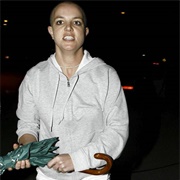 Britney Spears Was Crazy