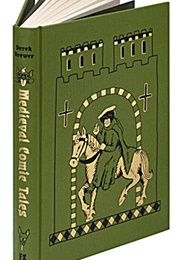 Medieval Comic Tales (Derek Brewer)