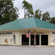 Spear Hunting Museum