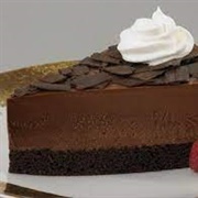 Chocolate Mousse (Belgium)