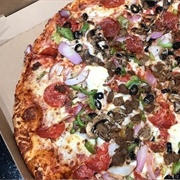 Costco Combo Pizza