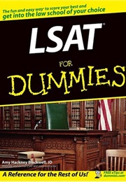LSAT for Dummies (Amy Hackney Blackwell)