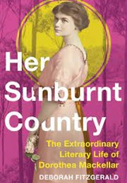 Her Sunburnt Country (Deborah Fitzgerald)