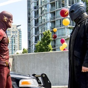 The Man Who Saved Central City