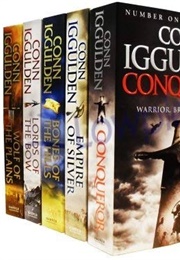 The Khan Series (Conn Iggulden)