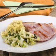 Bacon and Cabbage, Ireland