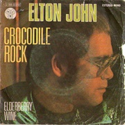 Elton John - Crocodile Rock