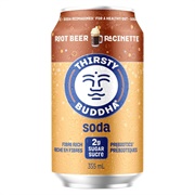 Thirsty Buddha Root Beer