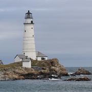 Boston Lighthouse