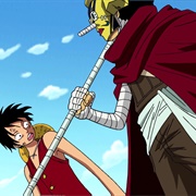 280. a Man's Way of Life! Zoro's Techniques, Usopp's Dream