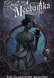 Lady Mechanika, Vol. 4 (Joe Benitez)