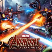 Marvel: Avengers Alliance 2