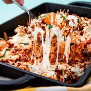 Cauliflower Baked Ziti