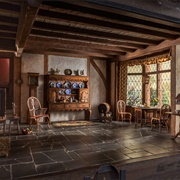 Thorne Miniature Rooms
