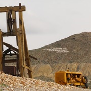 Tonopah Mining Park