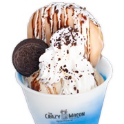 The Crazy Mason but First, Coffee Crazy Cup