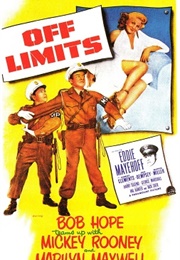 Off Limits (1953)