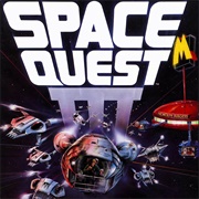 Space Quest III: The Pirates of Pestulon (1989)