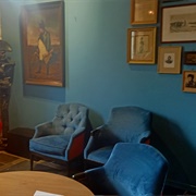 Le Bivouac De L'empereur, Waterloo