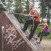 Complete a Tough Obstacle Course Race