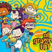 Rugrats All Grown Up