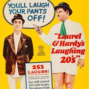 Laurel and Hardy's Laughing 20's