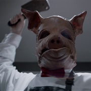 A Lesson From Professor Pyg