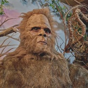 Bigfoot Crossroads of America