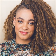 Nora Schell (Non-Binary, They/Them)