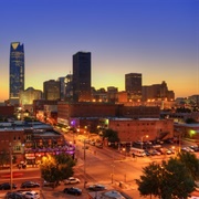 Oklahoma: Oklahoma City