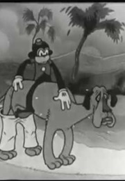 Monkey Doodle (1932)