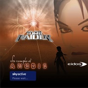 Tomb Raider: The Temple of Anubis