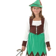 Maid Marian/Fem Robin Hood