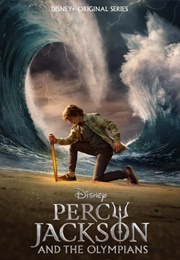 Percy Jackson and the Olympians (2023)