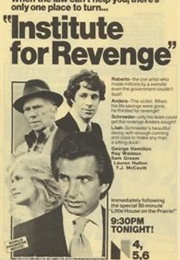 Institute for Revenge (1979)