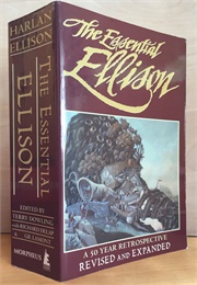 The Essential Ellison: A 50 Year Retrospective (Ellison)