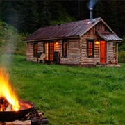 Cabin in the Woods