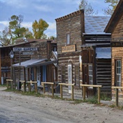 Nevada City, Montana