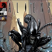 Aliens: More Than Human (Comics)