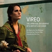 Vireo a Spiritual Biography of a Witch&#39;s Accuser by Lisa Bielawa