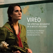 Vireo a Spiritual Biography of a Witch's Accuser by Lisa Bielawa