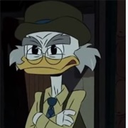 Fergus Mcduck