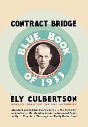 Culbertson's 1933 Summary (Ely Culbertson)