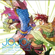 Taku Iwasaki - Jojo's Bizarre Adventure - (Original Soundtrack) Battle Tendency
