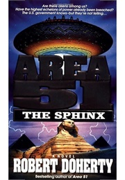 Area 51: The Sphinx (Doherty)